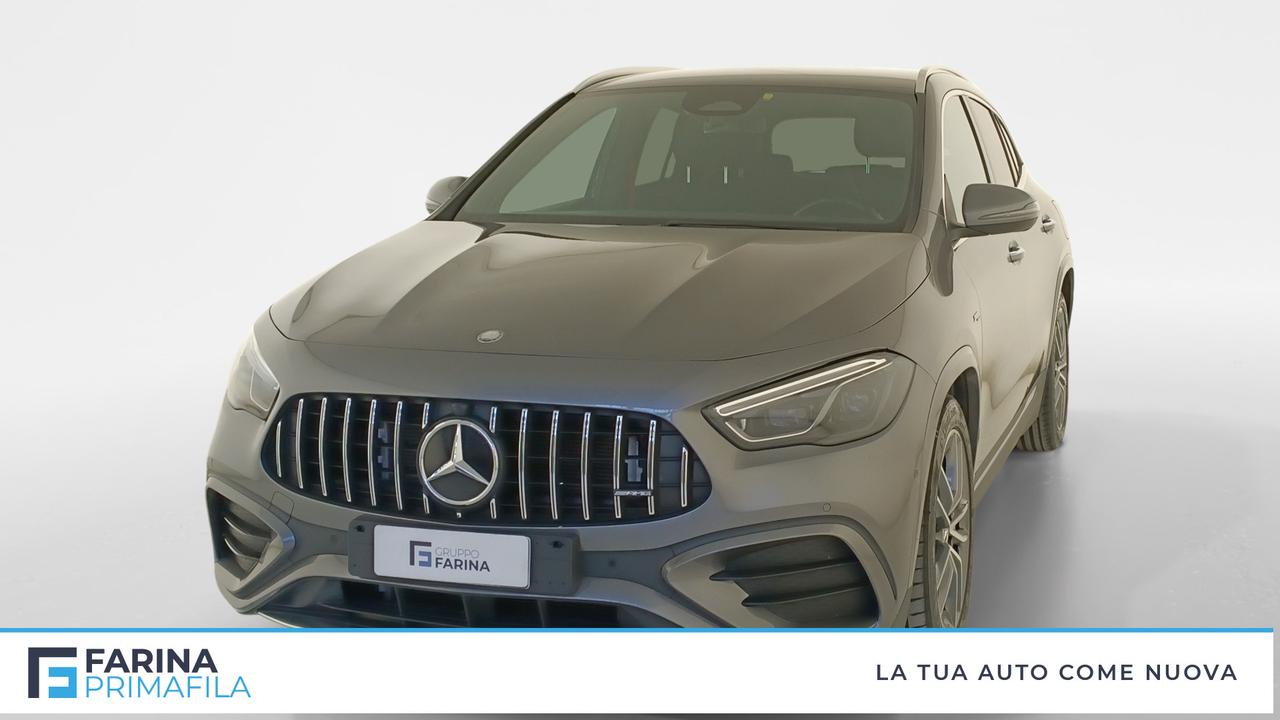 Mercedes-Benz GLA-H247 2023 - GLA AMG 35 Advanced Plus AMG 4matic auto
