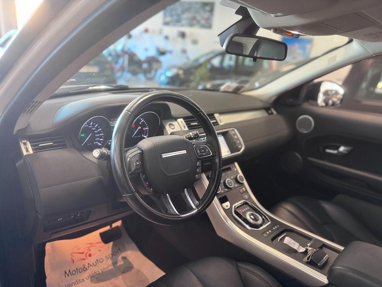 Land Rover Range Evoque 2.2 TD4 5p. Prestige