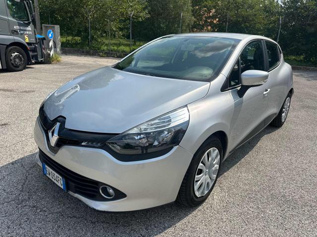 RENAULT Clio 1.5 dCi 8V 75CV 5P senza nessun lavoro da fare