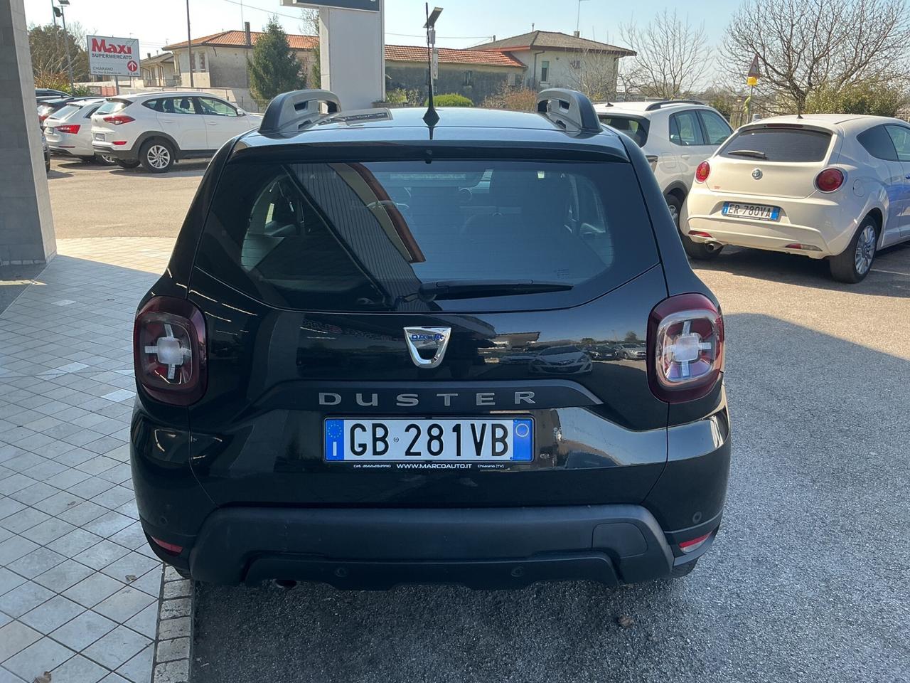 Dacia Duster 1.5 Diesel