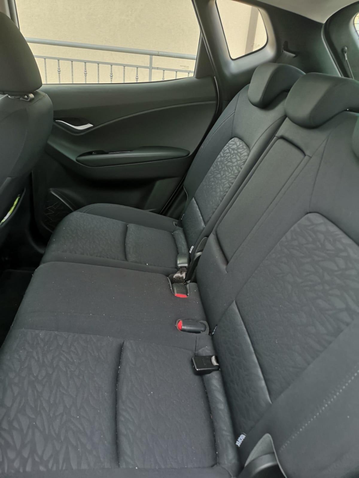 Hyundai i20 1.6 benz 124 CV - 2016