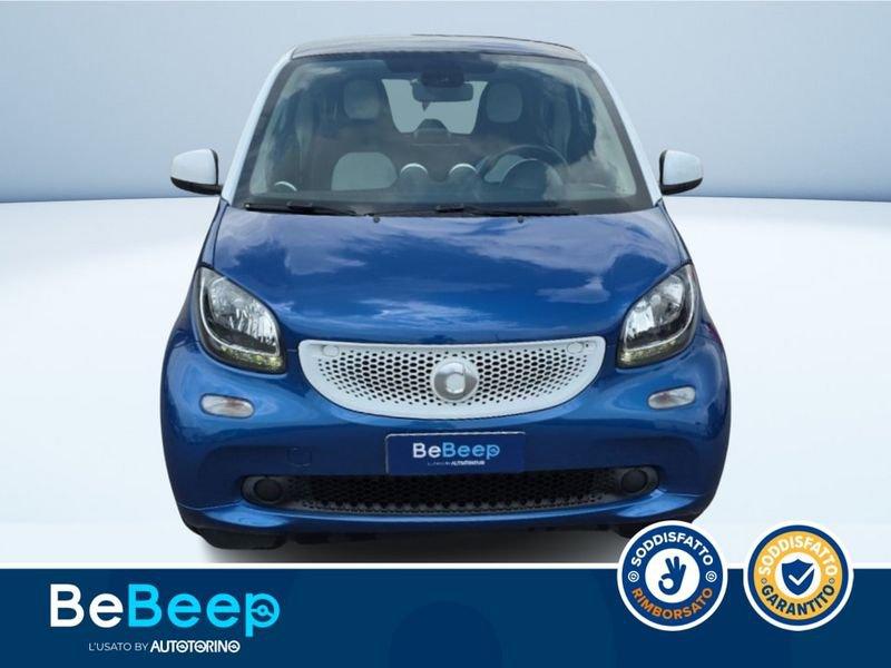 smart fortwo 1.0 PROXY 71CV