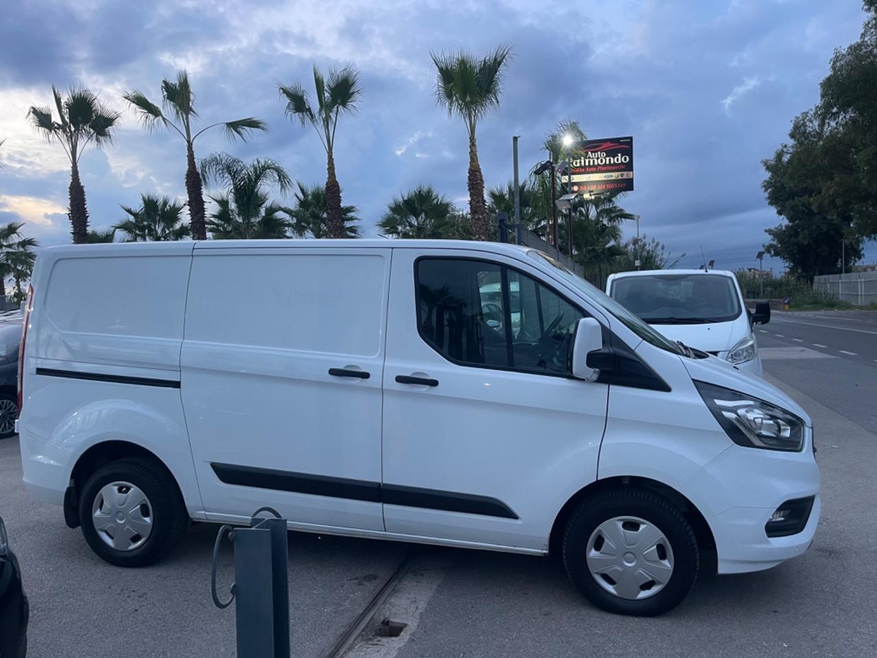 FORD TRANSIT 2.0 Diesel 130 CV