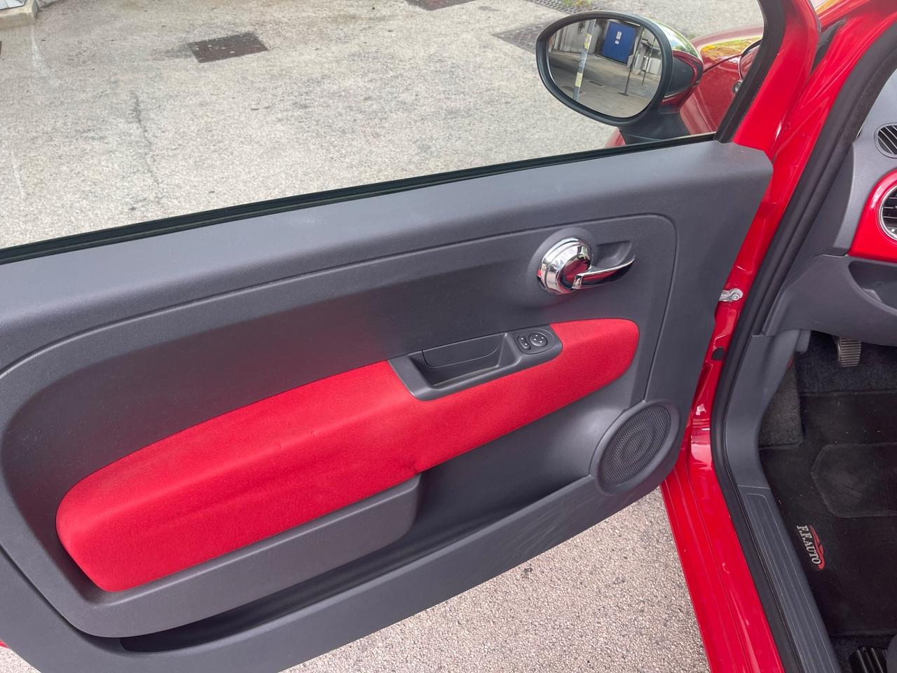 Fiat 500 1.2 Pop valuto permute finanziamenti