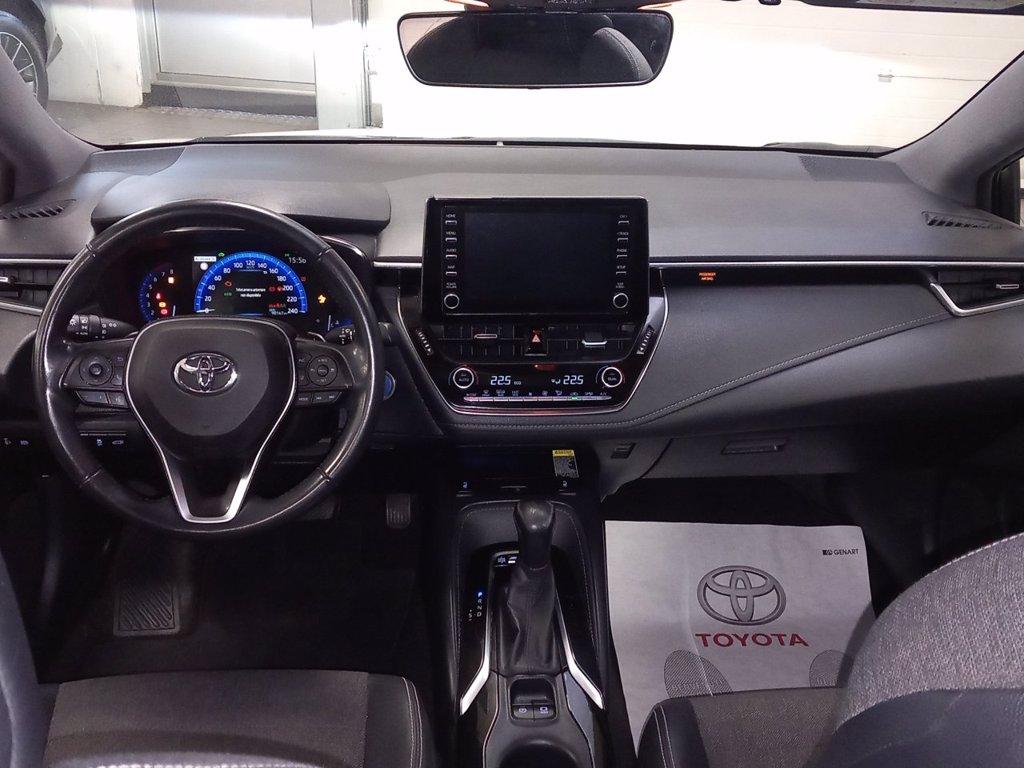TOYOTA Corolla touring sports 2.0h style cvt del 2021