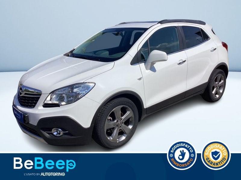 Opel Mokka 1.4 T EGO 4X2 140CV AUTO