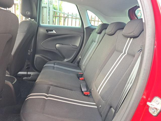OPEL Crossland 1.2 Benzina 110CV Design&Tech - UNIPRO TAGLIANDATA