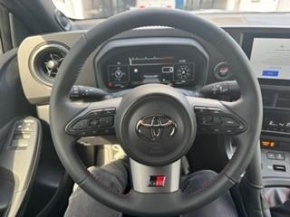 Toyota Yaris 1.6 Turbo 3 porte GR Aero Performance