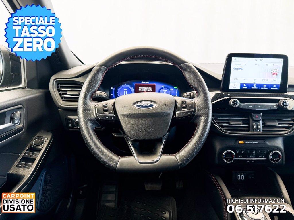 FORD Kuga 2.5 phev st-line x 2wd 225cv cvt del 2021