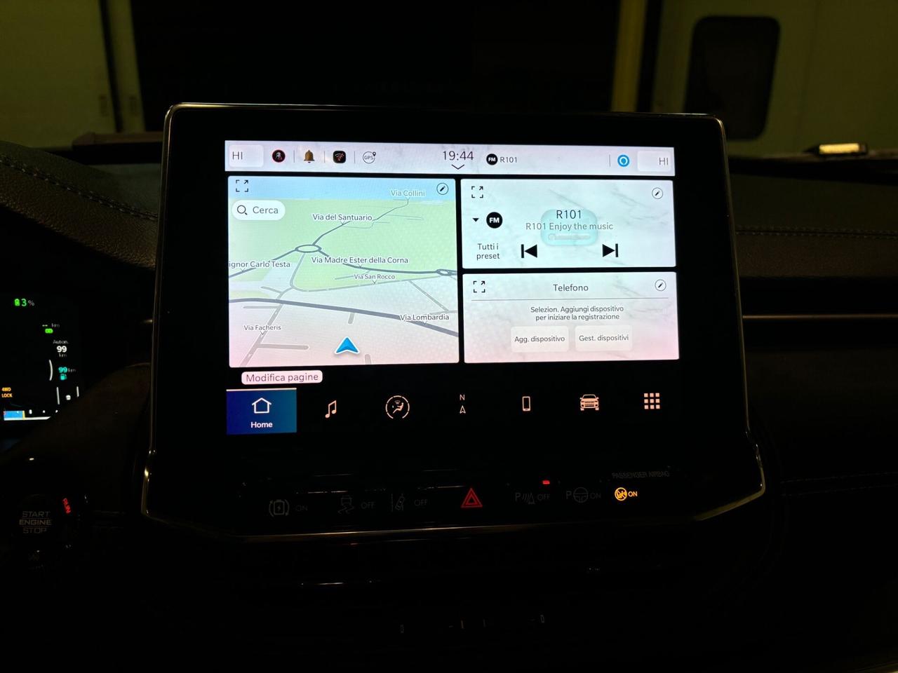 Jeep Compass 1.3 Turbo T4 190 CV PHEV AT6 4xe Limited