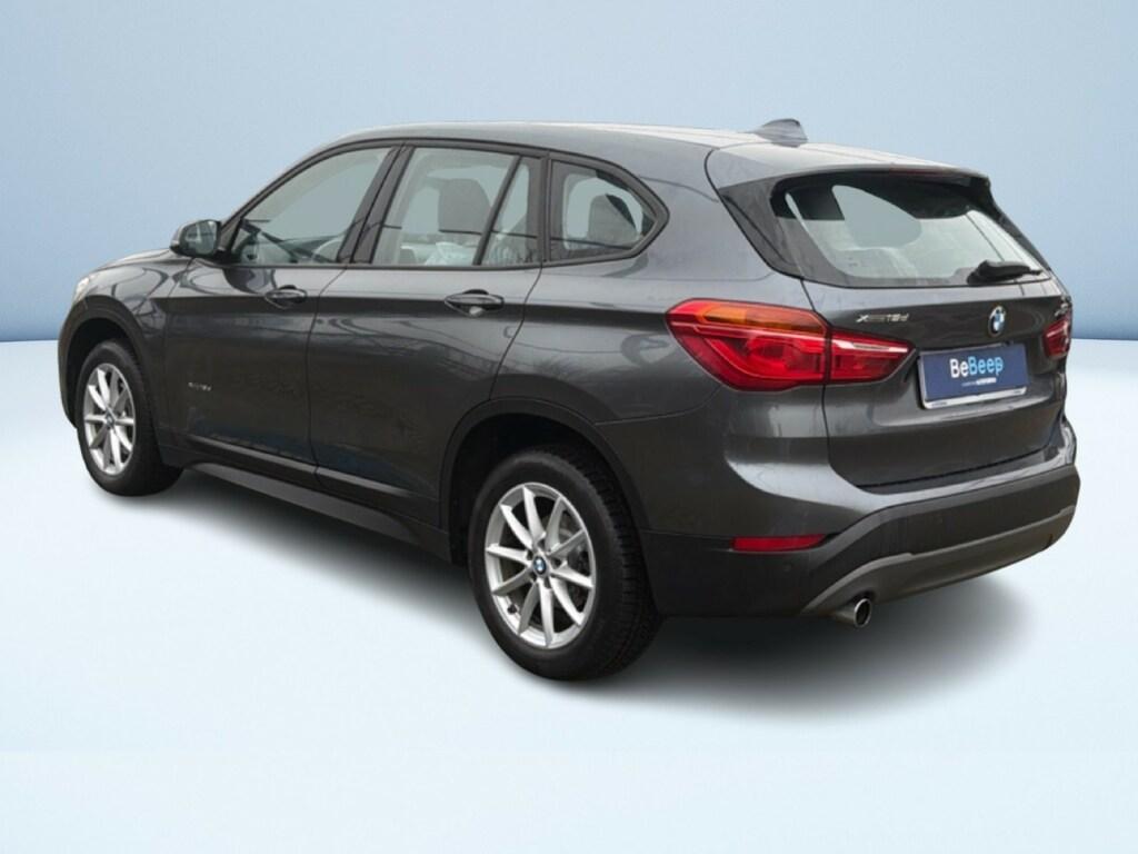 BMW X1 18 d Business xDrive Steptronic