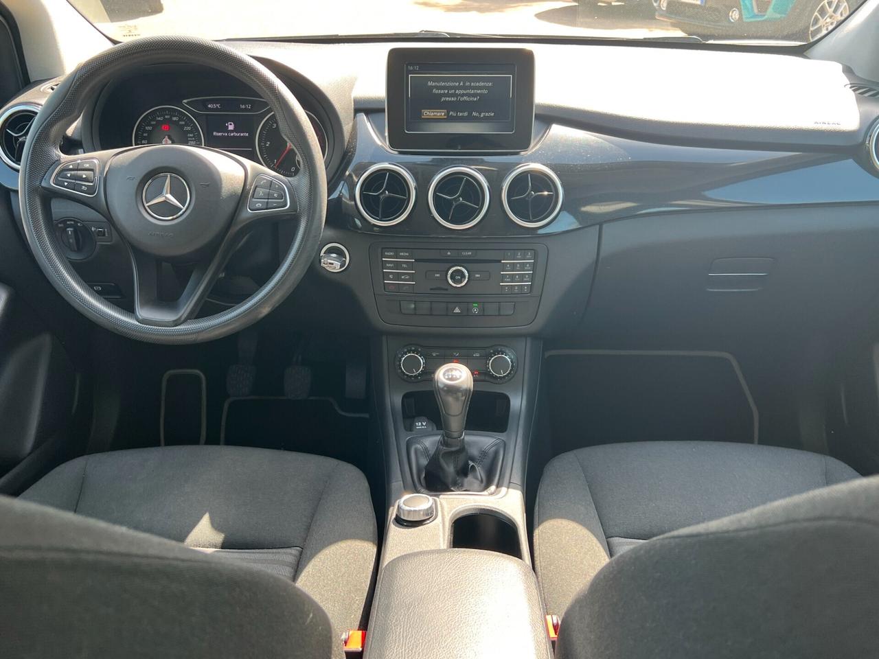 Mercedes-benz B 180 B 180 CDI Business