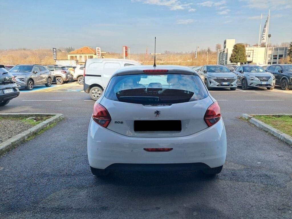 Peugeot 208 BlueHDi 75 5 porte Active - FH523