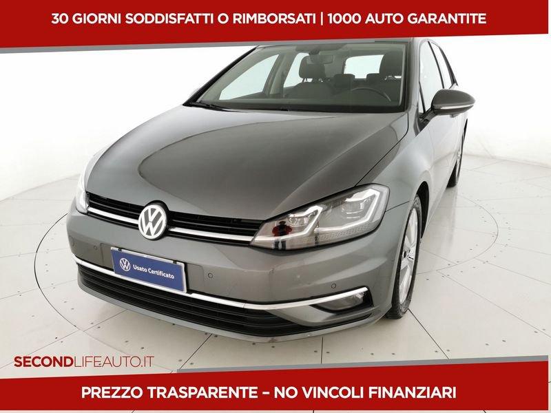 Volkswagen Golf 5p 1.6 tdi Executive 115cv