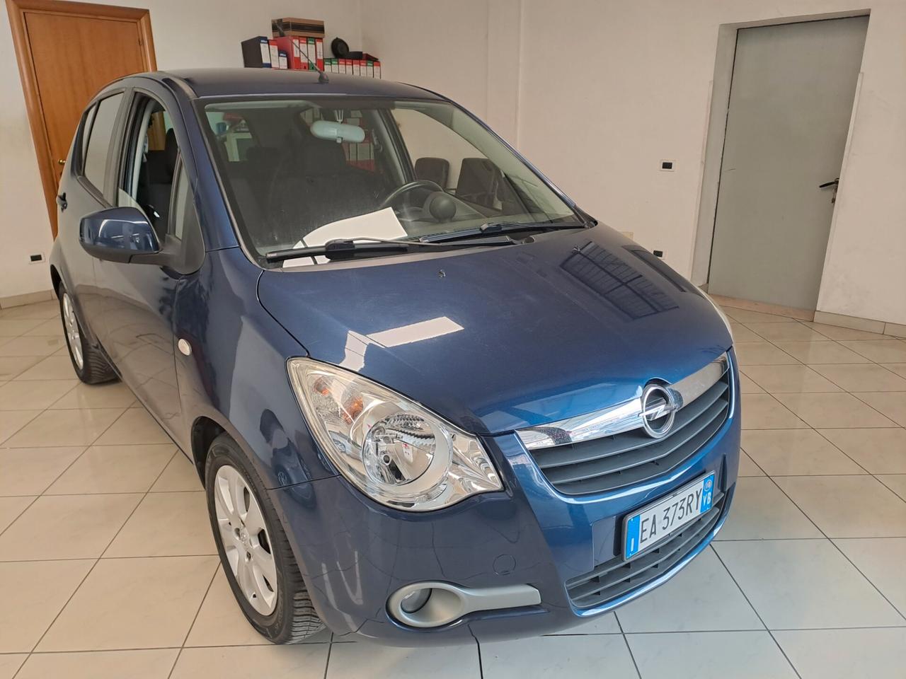 Opel Agila 1.2 16V 86CV Enjoy