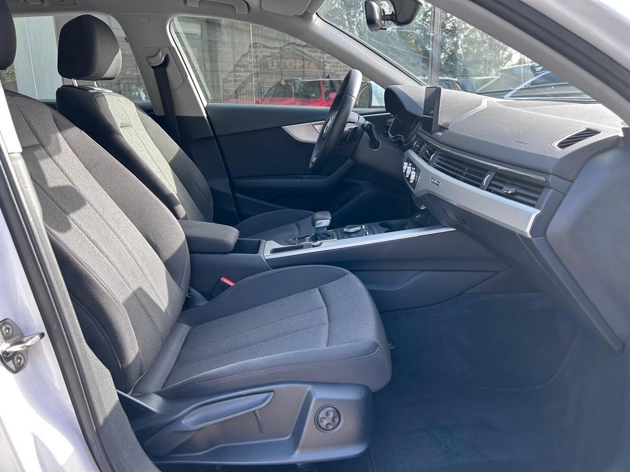 Audi A4 Avant 2.0 TDI 190 CV quattro S tronic Business Sport
