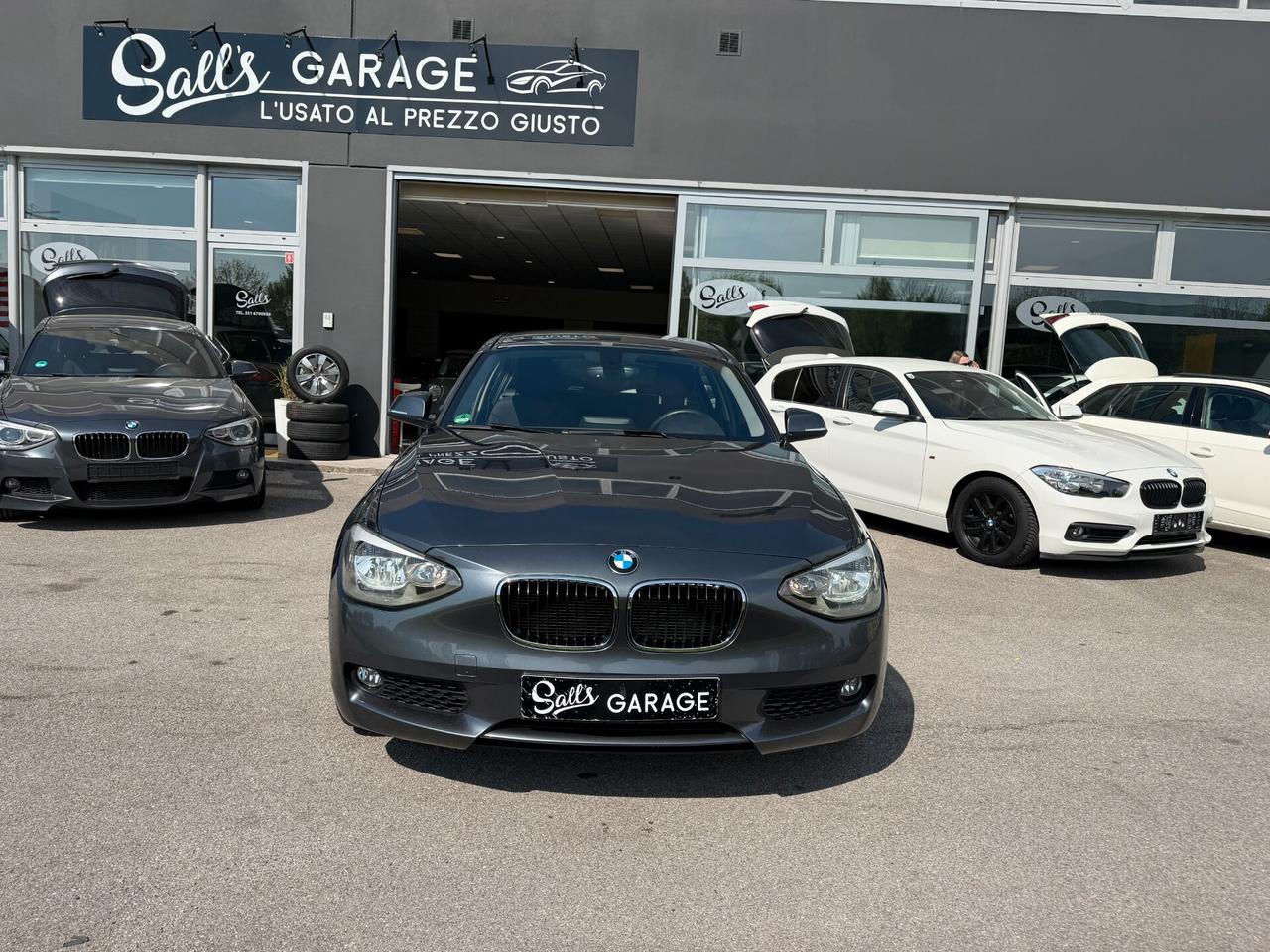 Bmw 116 Neopatentati