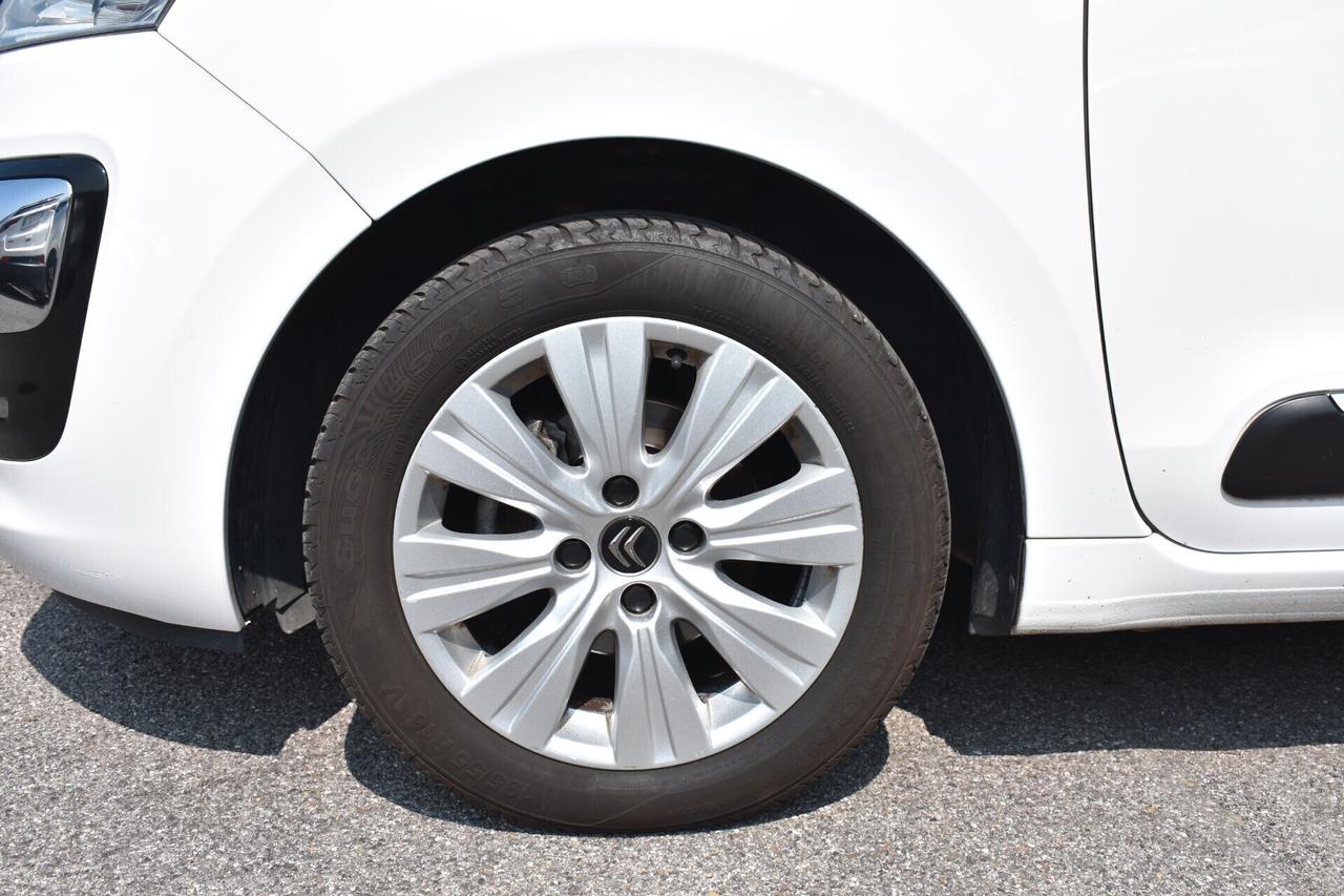 Citroen C3 Picasso 1.6 BlueHDi Exclusive