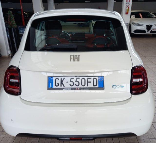 FIAT 500 Red Berlina 23,65 kWh