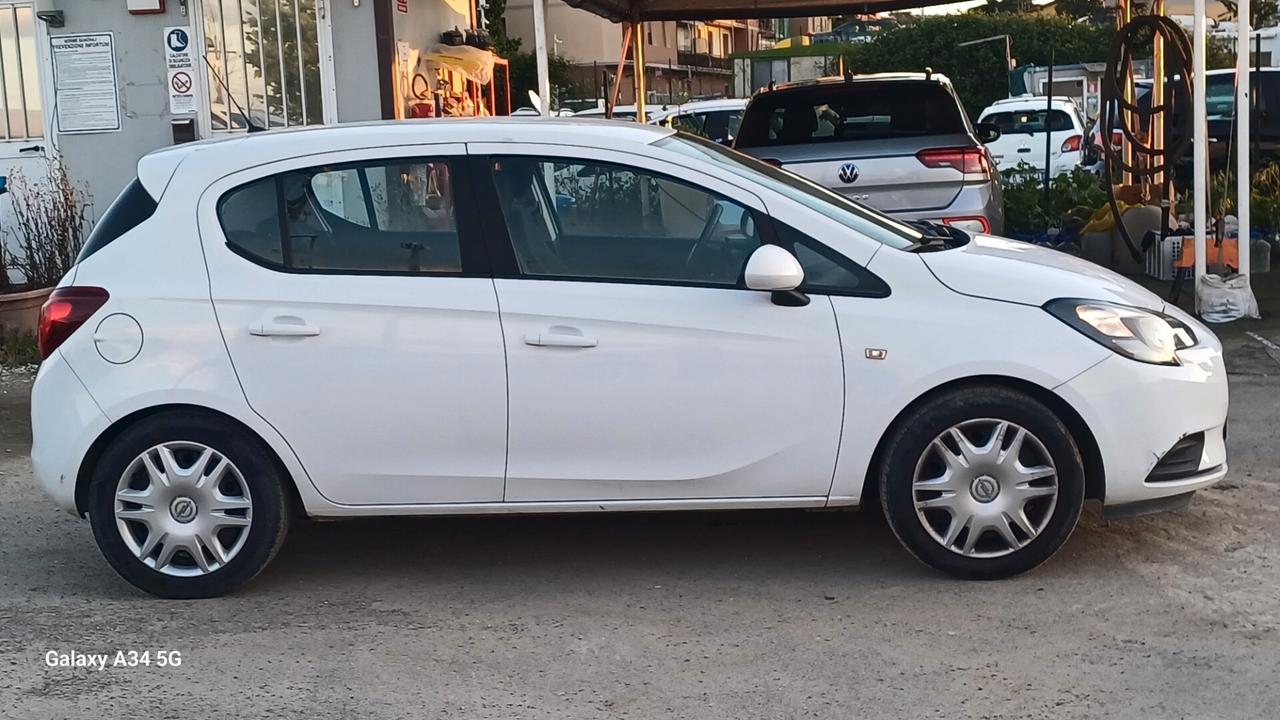 Opel Corsa GPL Tech 5 porte 120 Anniversary