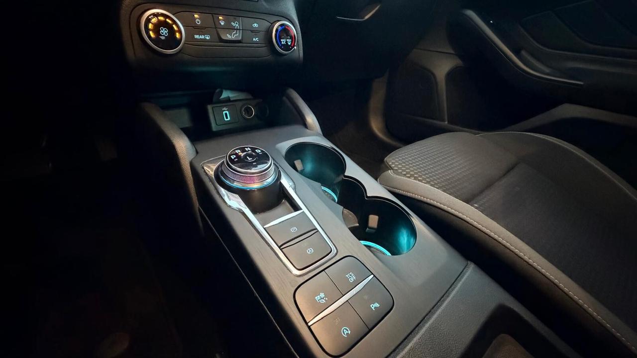 Ford Focus 1.5 EcoBlue 120 CV automatico SW Active Co-Pilot