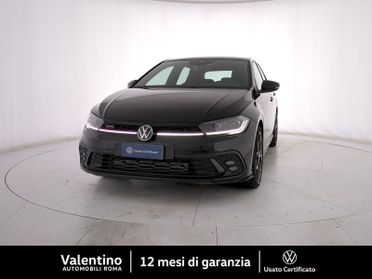 Volkswagen Polo 2.0 TSI DSG GTI