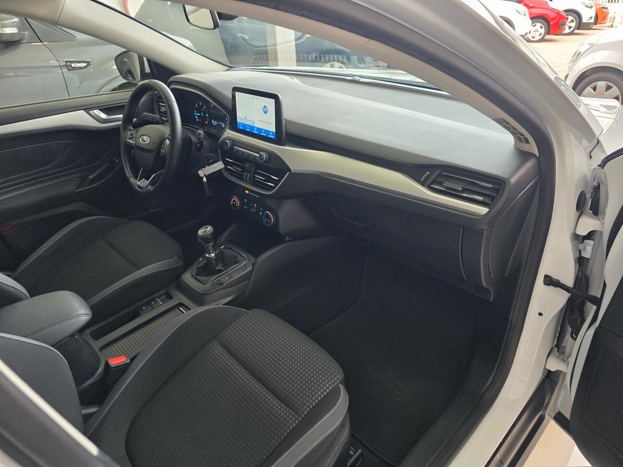 FORD FOCUS 1.5 DIESEL DELNORD ITA 2021