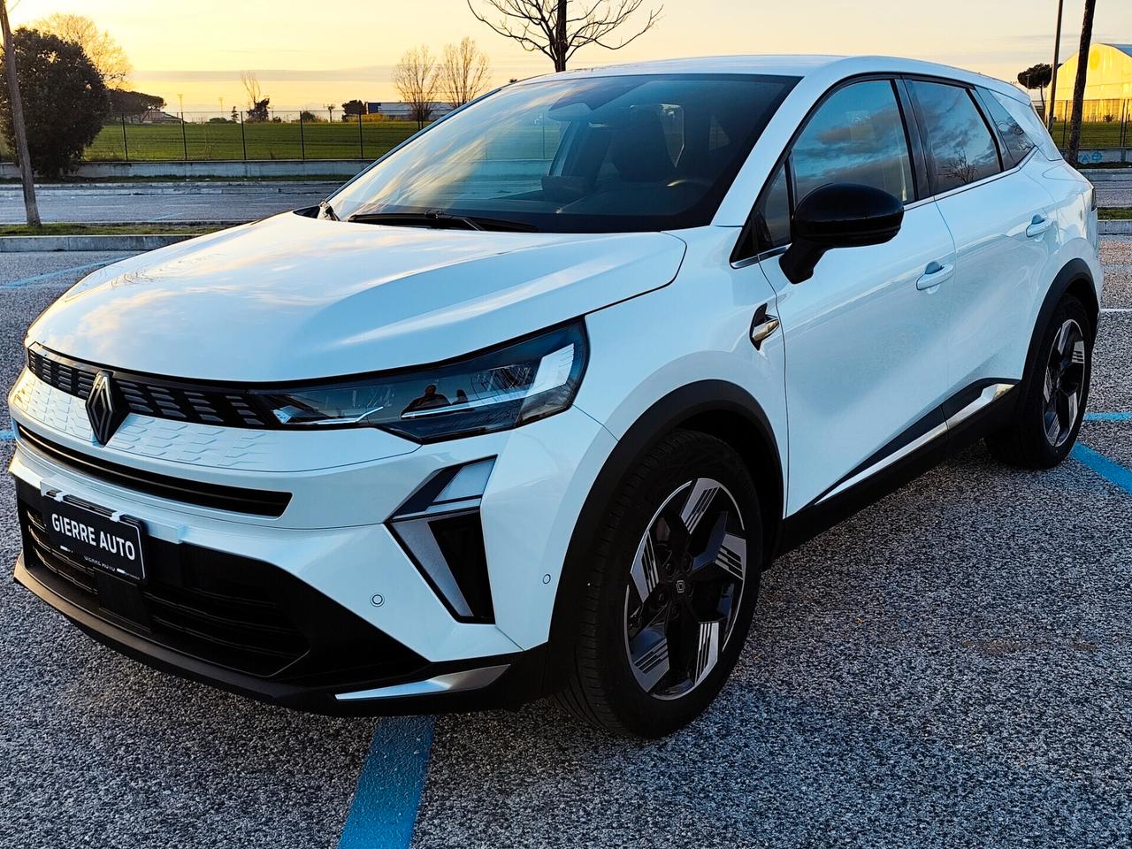 Renault Symbioz Full Hybrid E-Tech 160 CV Techno
