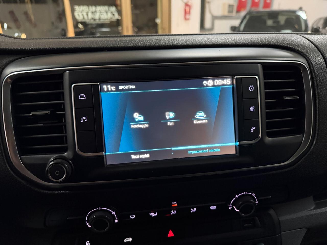 Peugeot Expert BlueHDi 120 S&S PL-TN Furgone Premium Standard