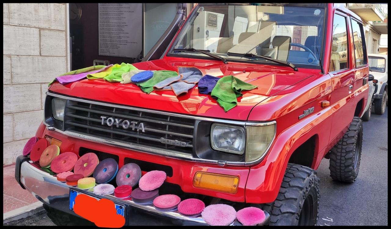 Toyota Lj70