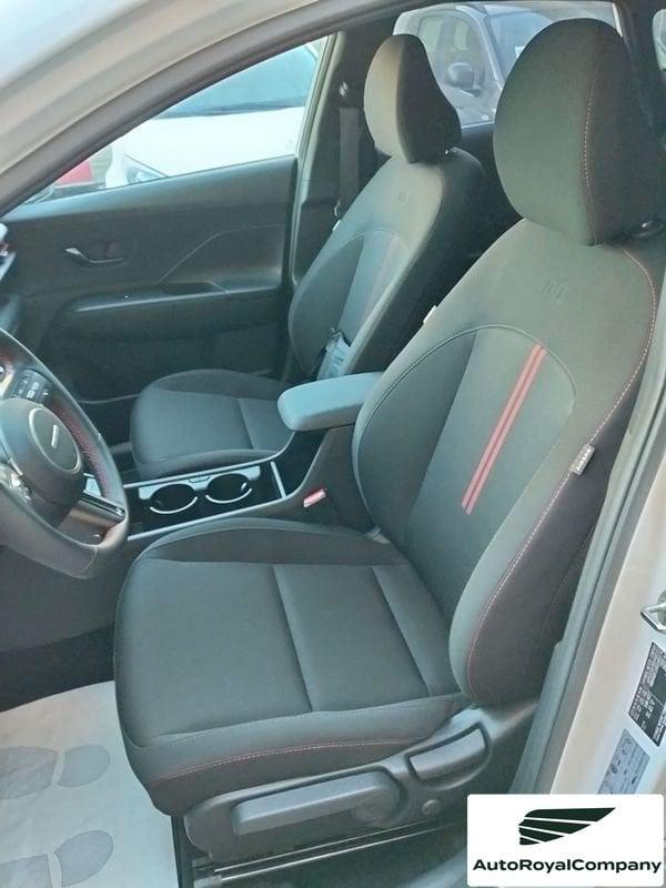 Hyundai Kona Kona HEV 1.6 DCT NLine