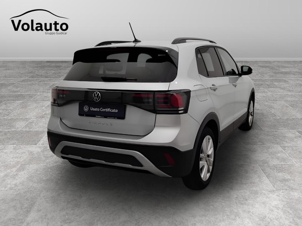 VOLKSWAGEN T-Cross 2024 - T-Cross 1.0 tsi Edition Plus 95cv