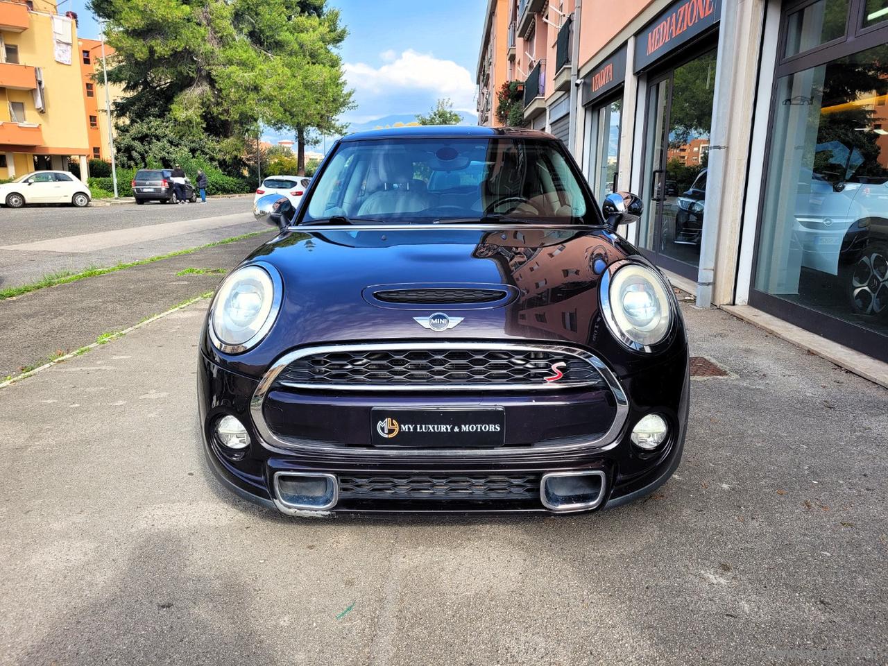 MINI Mini Cooper SD AUT*EUR06B*170CV