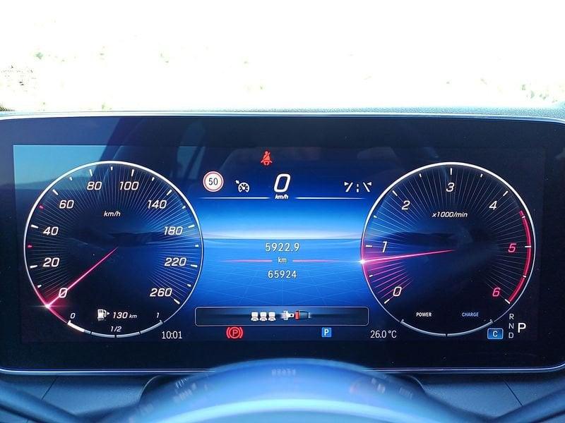 Mercedes-Benz GLC Coupé GLC Coupe 220 d Advanced Plus 4matic auto