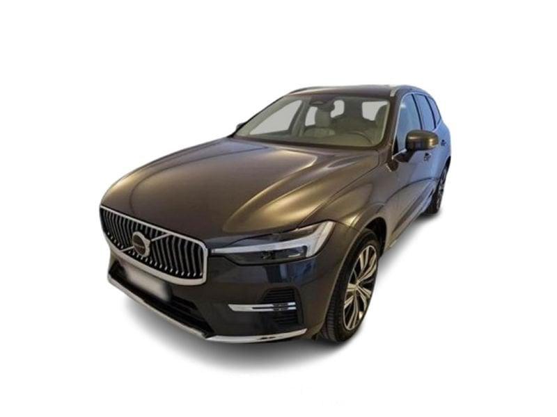 Volvo XC60 B4 197+14 CV AWD Mild Hybrid Diesel Automatico Plus Bright N1 Autocarro