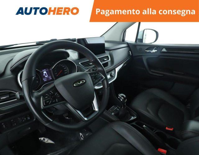 EVO Evo4 Evo 4 1.6 Bi-Fuel GPL