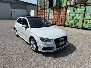 Audi A3 SPB 2.0 TDI 184 CV diesel quattro S tr. S LINE