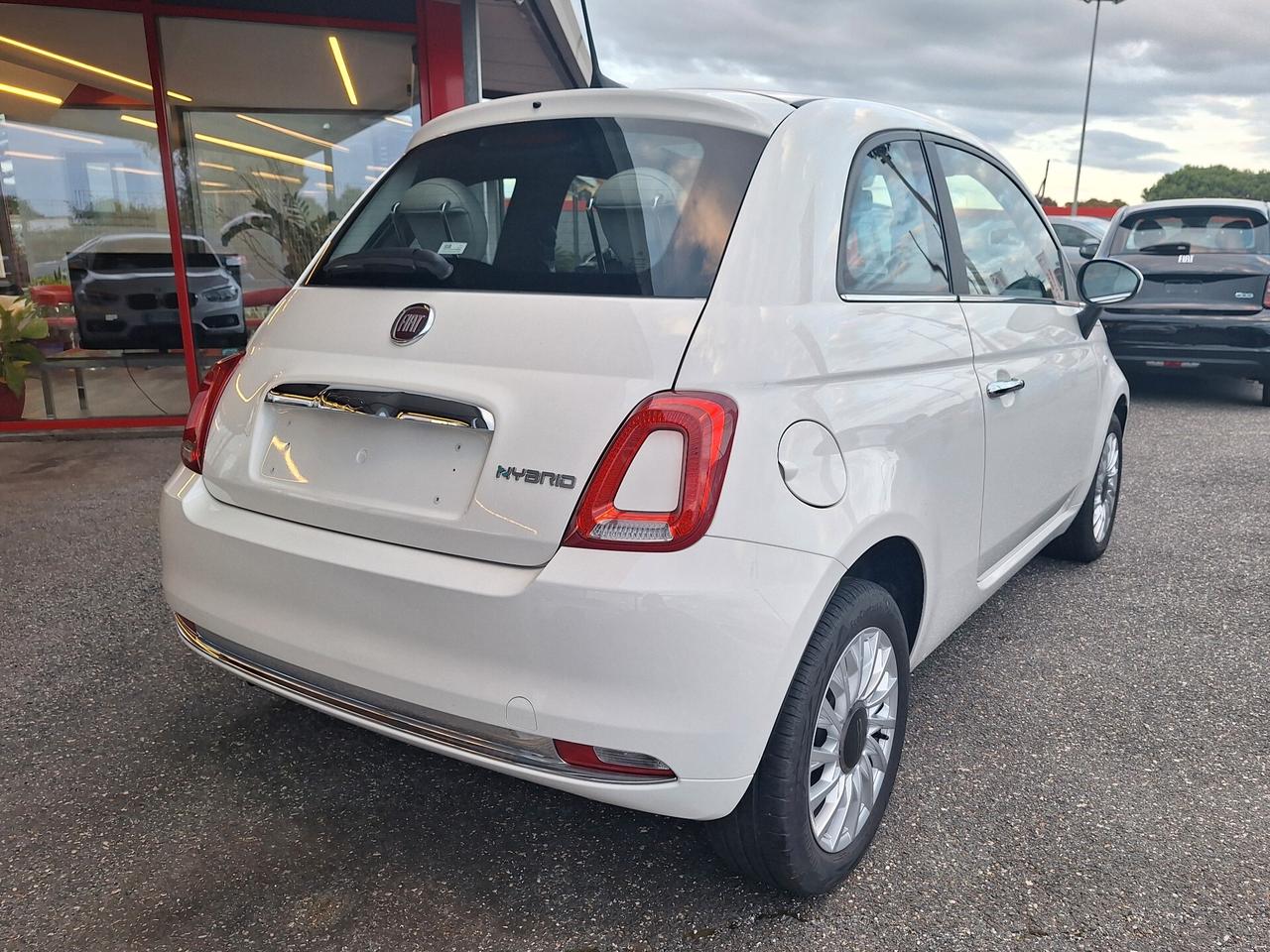 Fiat 500 1.0 Hybrid Dolcevita