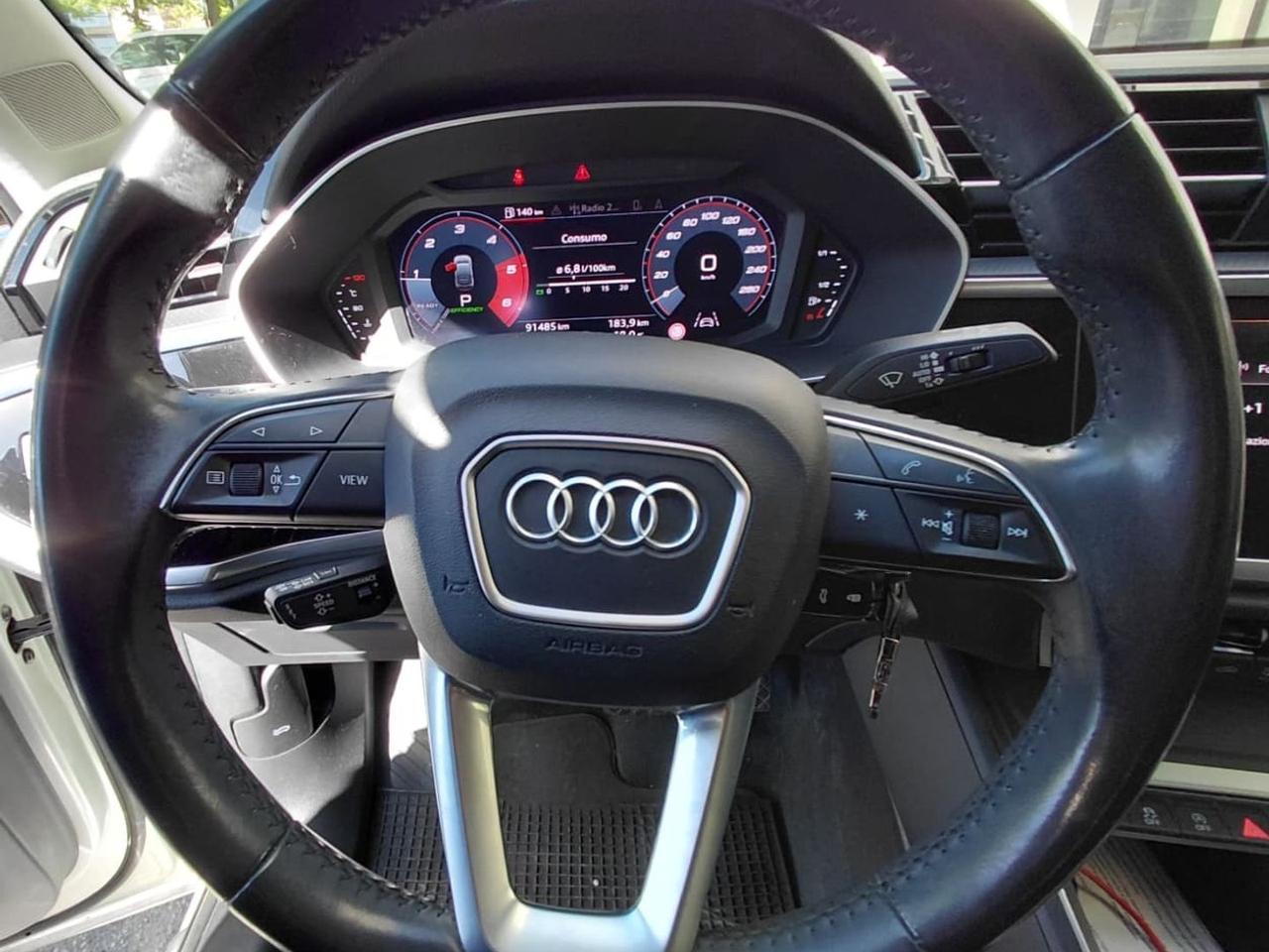 Audi Q3 Sportback S Line Edition 2.0 35 TDI #10666