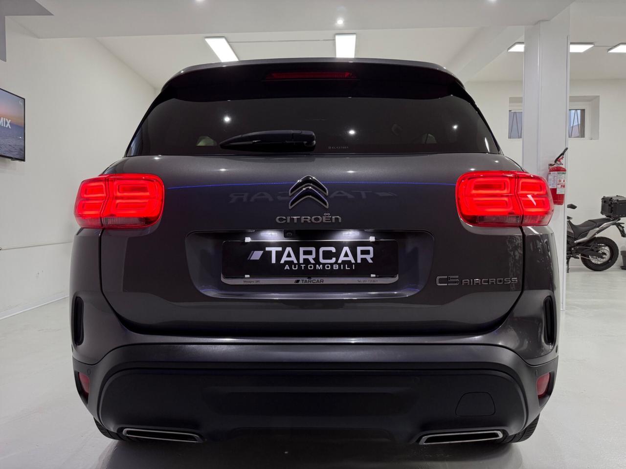 Citroen C5 Aircross BlueHDi 130 S&S Shine