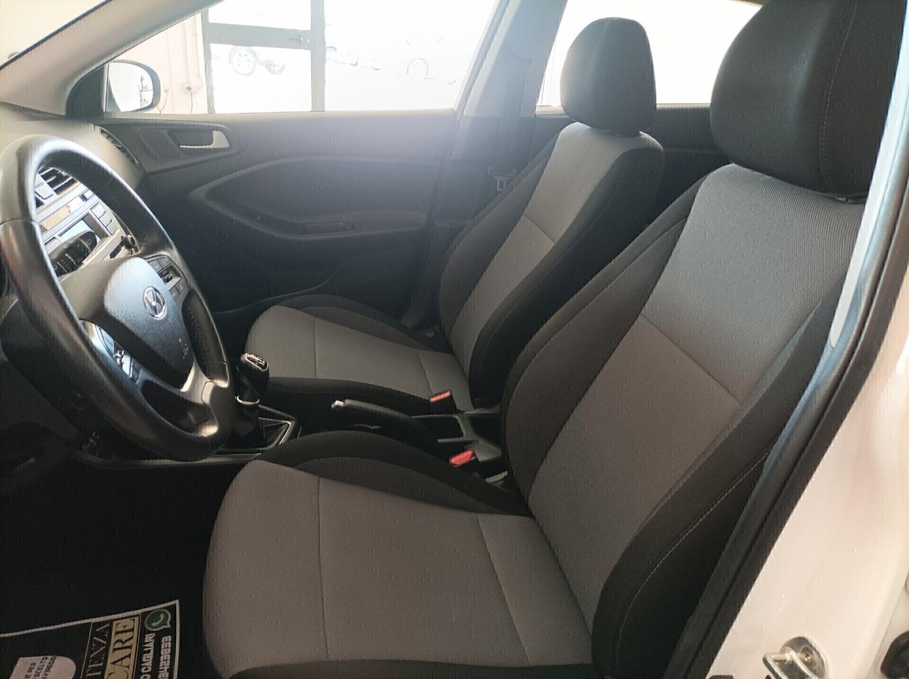 Hyundai i20 1.1 CRDi 12V 5 porte Comfort