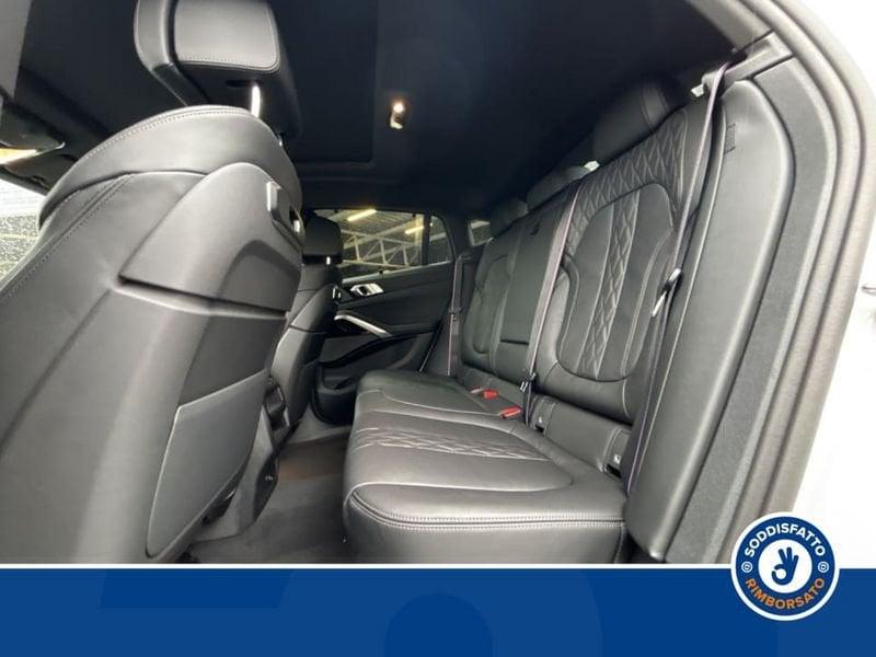BMW X6 xDrive 30d M Sport Pro