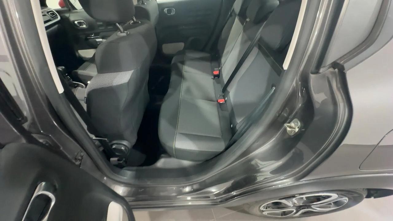 Citroen C3 1.2 puretech Shine s&s 110cv