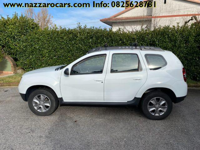 DACIA Duster 1.6 115CV 4x2 GPL Lauréate NAVIGATORE