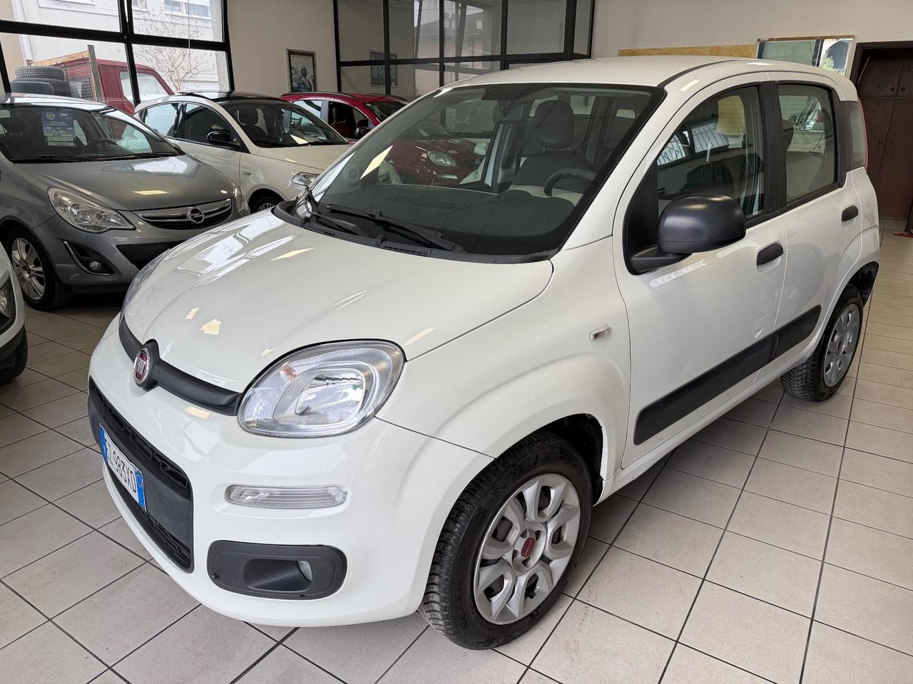 Fiat Panda 0.9 TwinAir Turbo Natural Power Lounge
