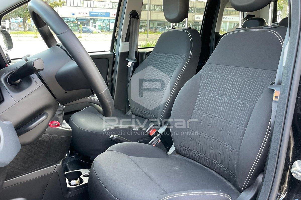 FIAT Panda Cross 1.0 FireFly S&S Hybrid