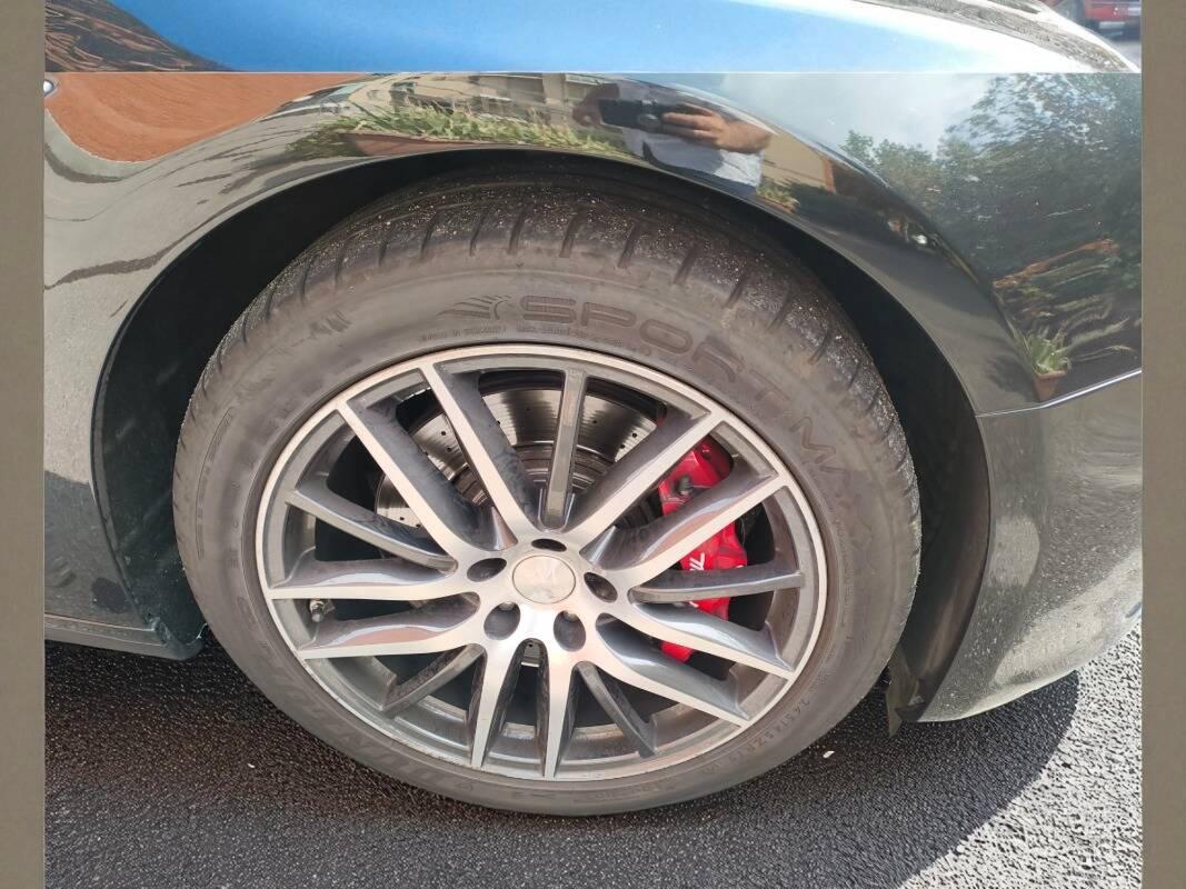 Maserati Ghibli Ghibli 2014 3.0 V6 ds 275 cv auto