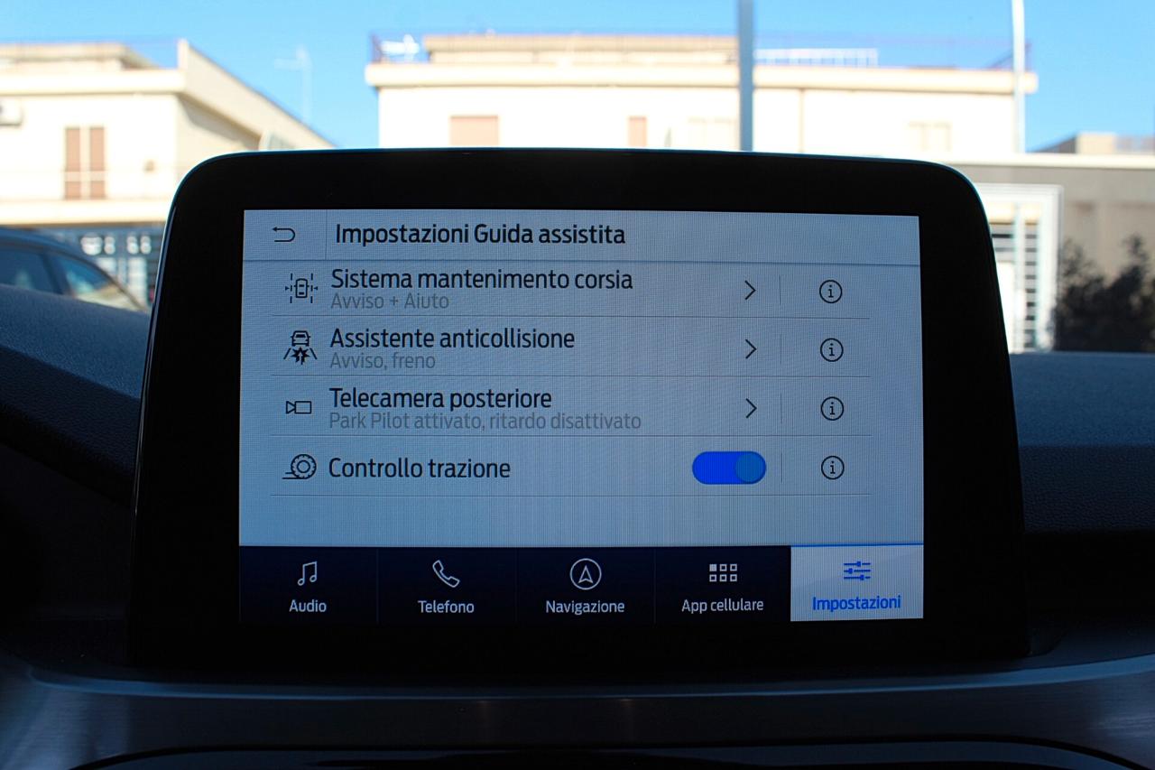 Ford Kuga 1.5 EcoBlue 120 CV aut. 2WD Titanium Business