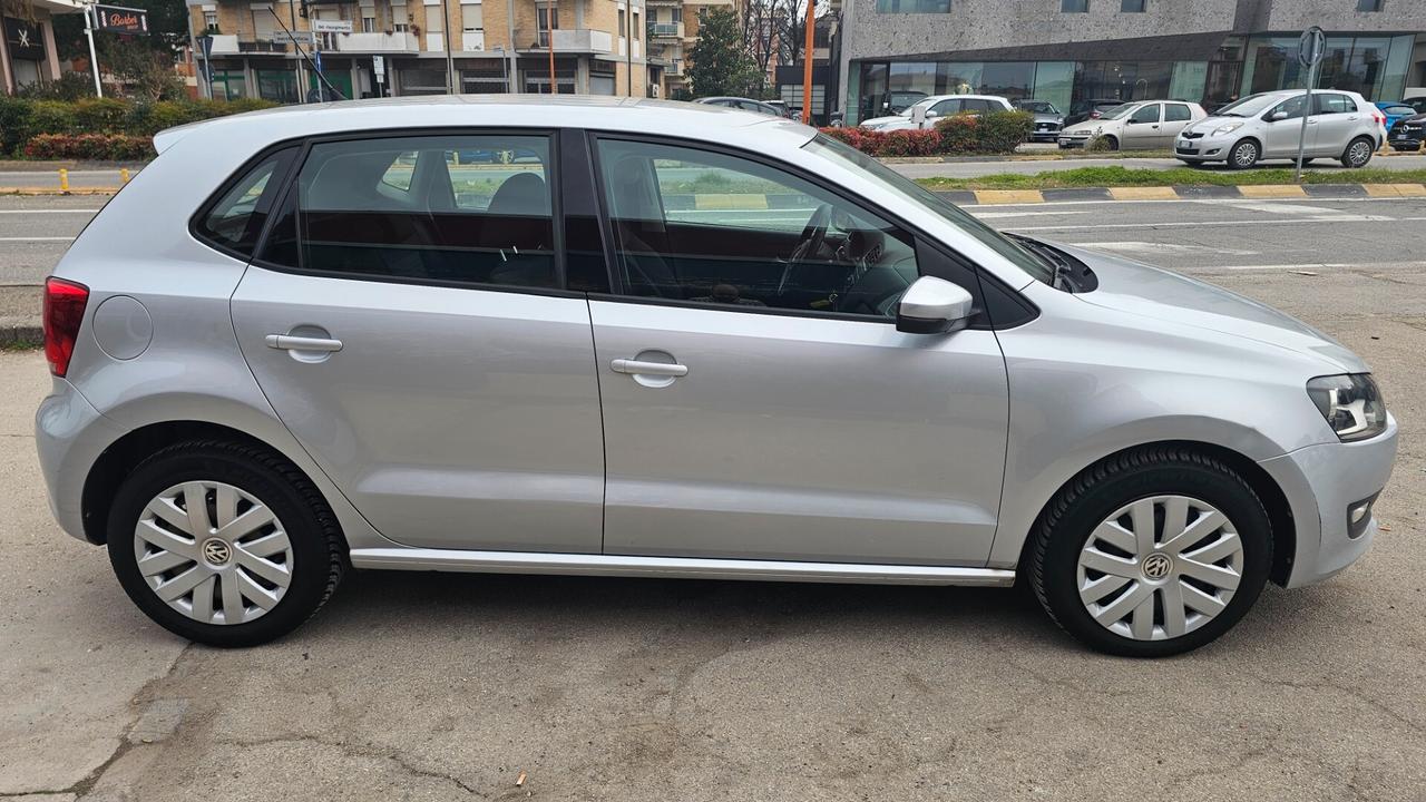 Volkswagen Polo 1.2 70 CV 5p. Comfortline