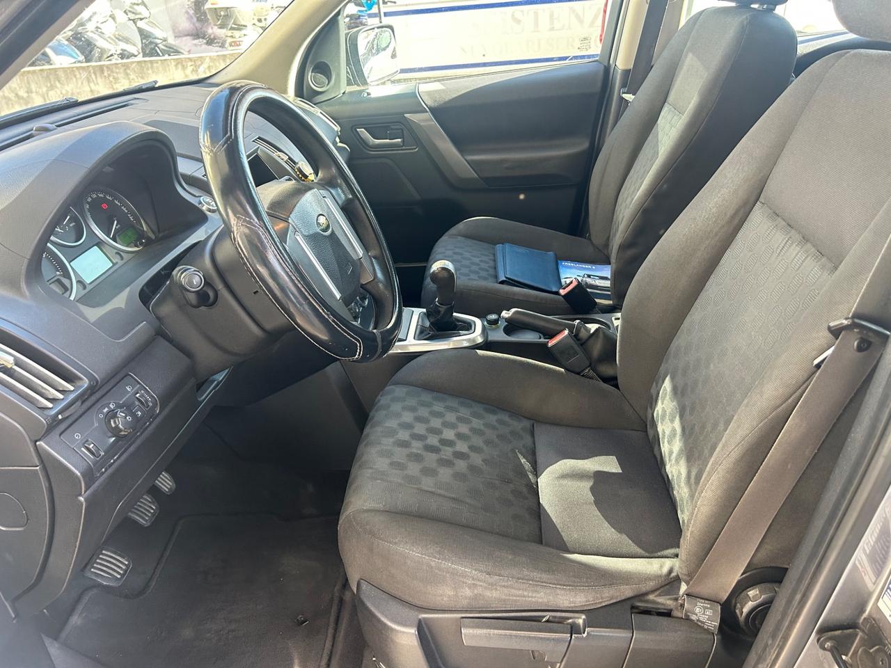 Land Rover Freelander 2.2 TD4 “ Gancio Di Traino”